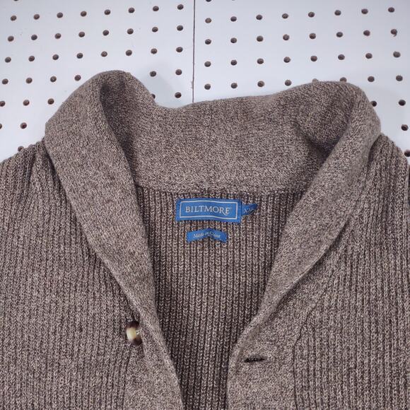 Biltmore Knit Cardigan, Size XXL - Picture 3 of 8